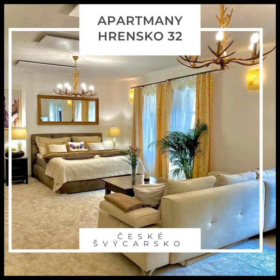 Apartamento Hrensko32 Exterior foto