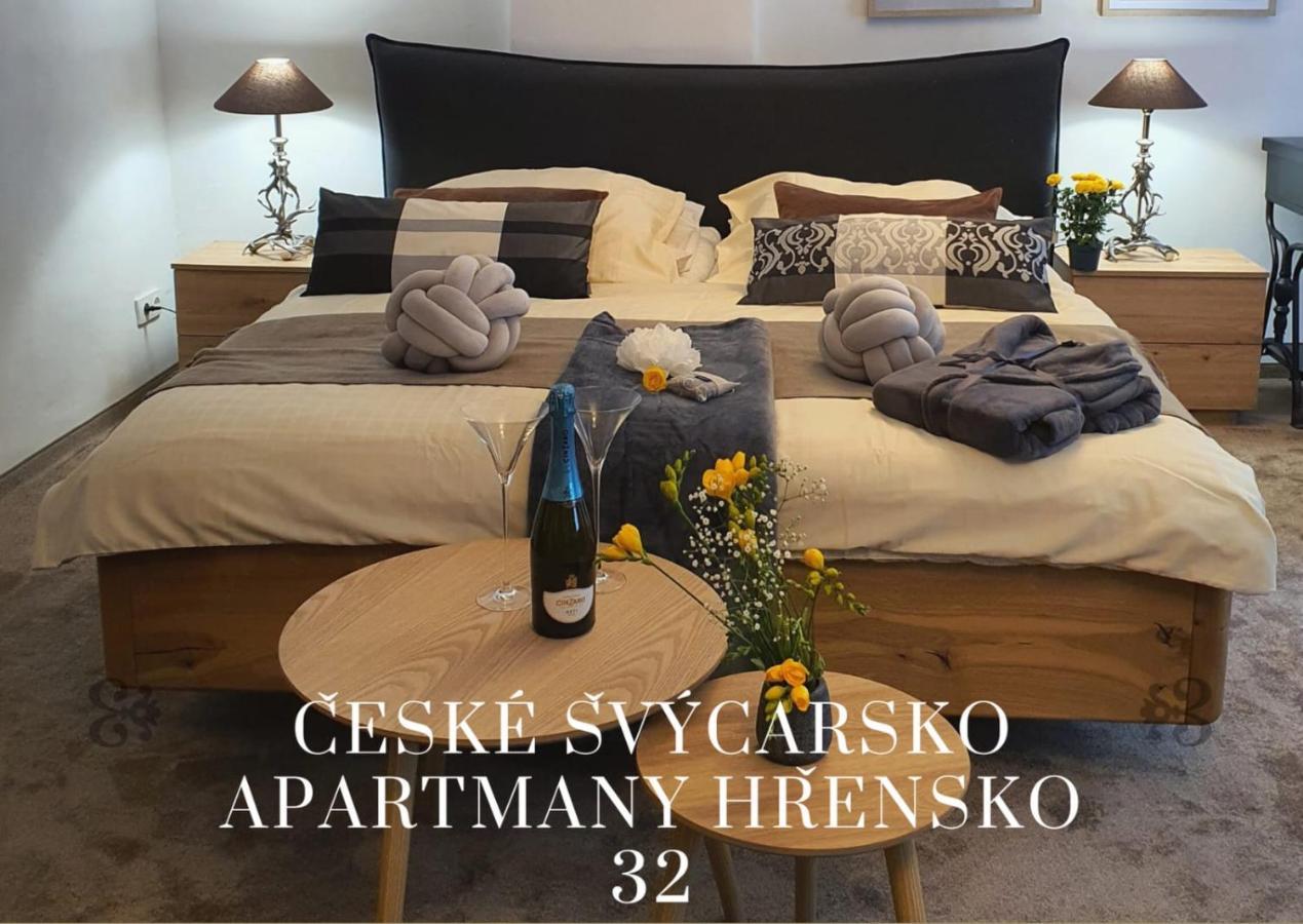 Apartamento Hrensko32 Exterior foto