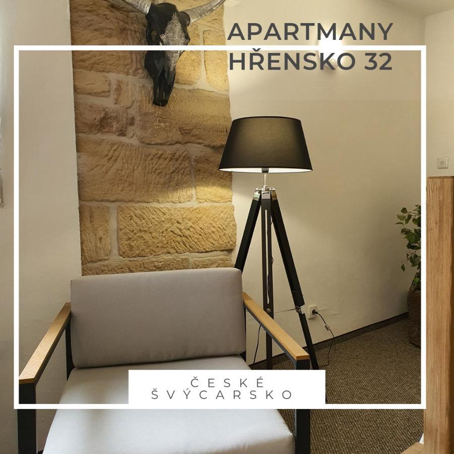 Apartamento Hrensko32 Exterior foto