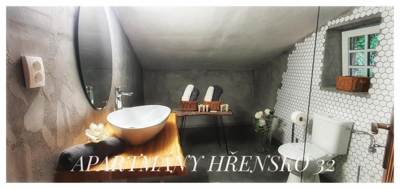 Apartamento Hrensko32 Exterior foto